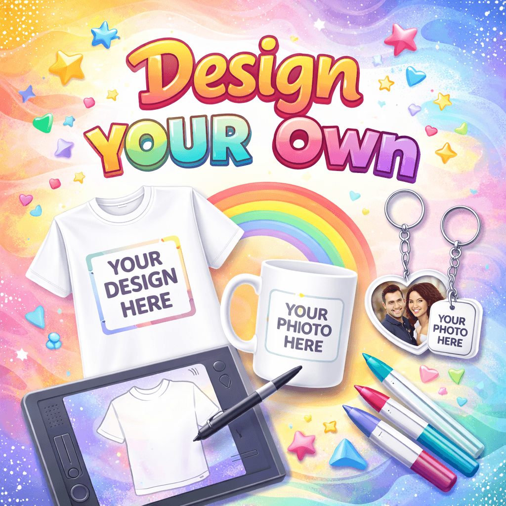 Design your own